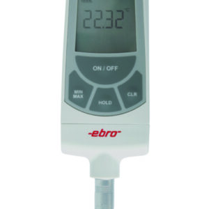 Precision thermometer TFX 430, without temperature probe