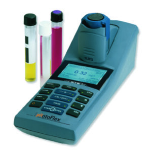 Handheld photometer pHotoFlex® pH