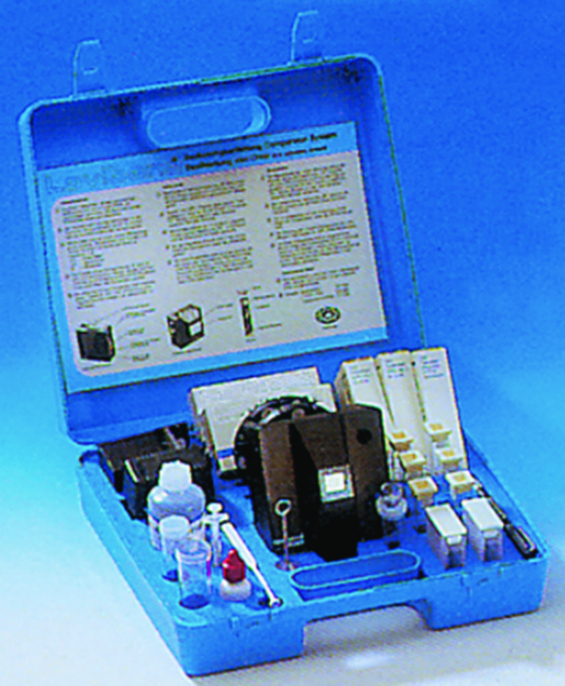 Potable Water Safety Kit, Test Kits, Lovibond