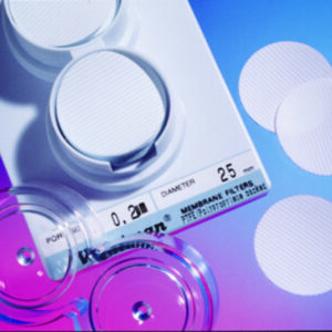 Membrane filters, PTFE, WTP