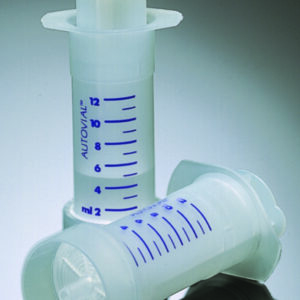Syringeless filters, Autovial™