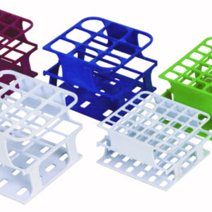 Test tube racks, OneRack<sup>®</sup>, POM, half size