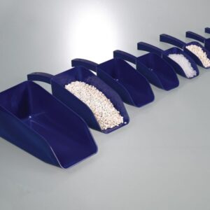 Disposable scoops for foodstuffs SteriPlast®, PS