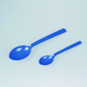 Disposable spoons for foodstuffs SteriPlast®, PS