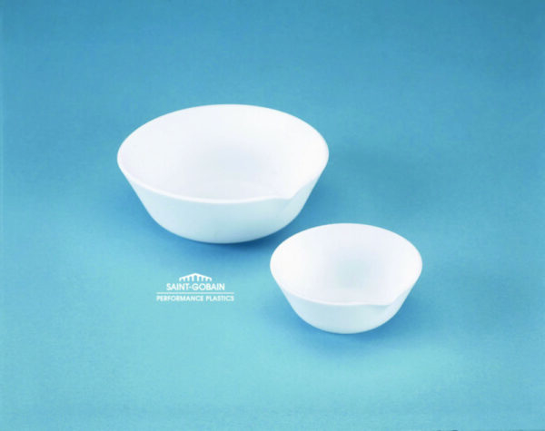 Evaporating Dish, PTFE