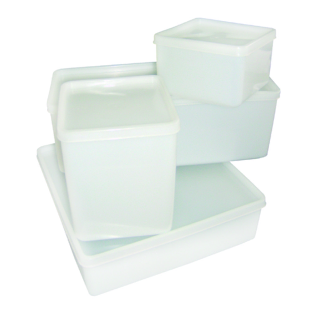 HDPE Tote Box Lids