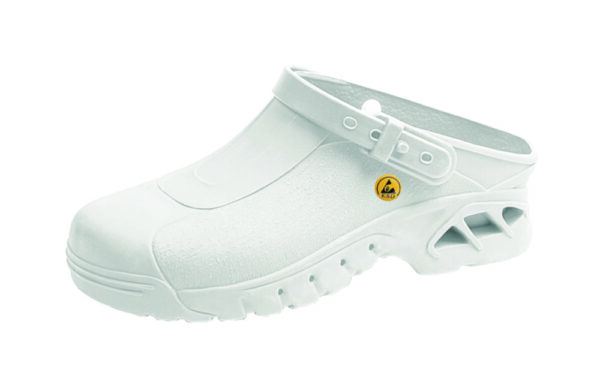 Cleanroom Clogs, ESD