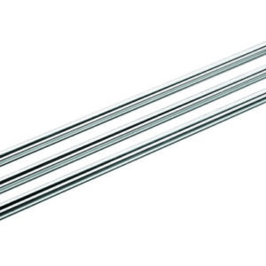 Support rods, Galvanised steel