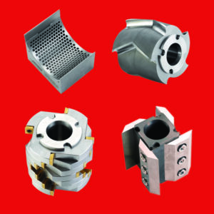 Sieve cassettes for universal cutting mills PULVERISETTE 19