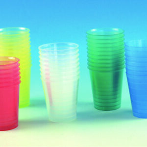 Medicine cups, PP