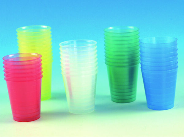 Medicine cups, PP