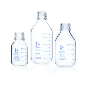 Reagent bottles DURAN®, pressure resistant