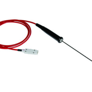 Metal sensors Pt 100 with hand grip for PHYSICS 100