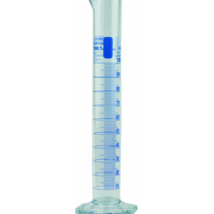 Measuring cylinders Volac FORTUNA®, borosilicate glass 3.3, tall form, class A