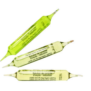 Redox buffer solution