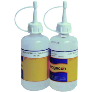 Electrode filling (Electrolyte) solutions