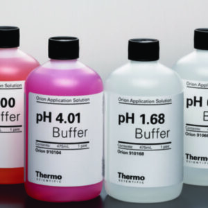 pH buffer solutions