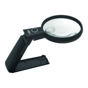LED hand-held Magnifier
