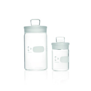 Weighing bottles, DURAN®, high form