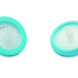 Syringe Filter, regenerated cellulose