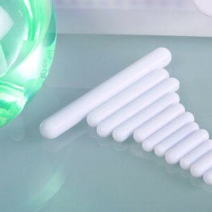 Magnetic stirring bars