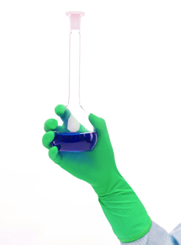 Cleanroom Gloves, BioClean SYNERGY™, Nitrile