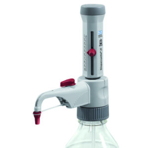 Bottle-top dispenser Dispensette® S Analog - New for old promotion!