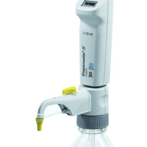 Bottle-top dispenser Dispensette® S Organic, Digital - New for old promotion!