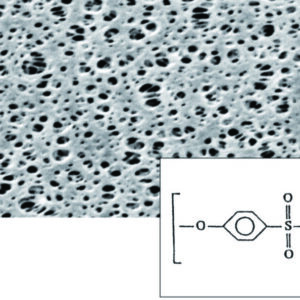 Membrane filter PES, hydrophil