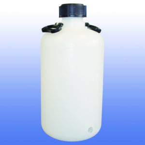 LLG-Aspirator Bottles, narrow neck, HDPE