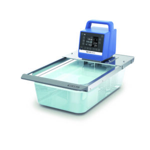 Temperature control systems ICC control eco, with plastic bath