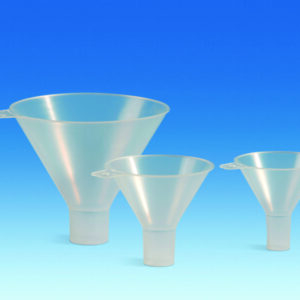 Powder funnels, PP