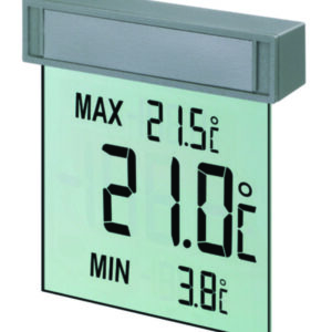Digital window thermometer Vision