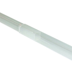 Plastic sleeves for laboratory thermometers