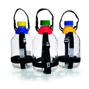 Bottle carrying system DURAN® GL 45