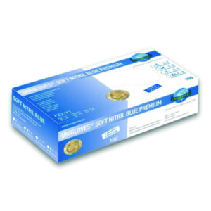 Disposable Gloves Soft Nitril Premium, Nitrile