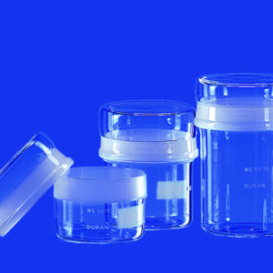 Weighing bottles DURAN® tubing, with NS cap