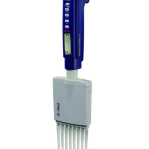 Multichannel microliter pipettes Acura® electro 956, variable