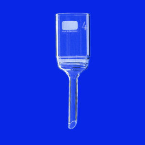 Filter funnels, borosilicate glass 3.3