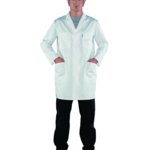 Mens laboratory coats Type 82190