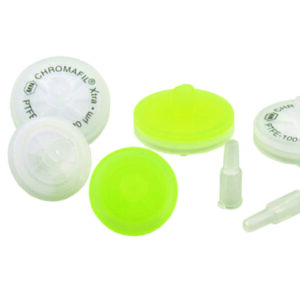 Syringe filter CHROMAFIL®, Polytetrafluoroethylene (PTFE)