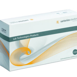 Filter paper, qualitative, Grade 3 hw, folded filters