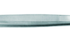 Gerald micro forceps, stainless steel