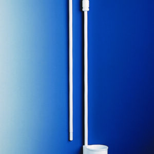 Sampling dippers, PTFE