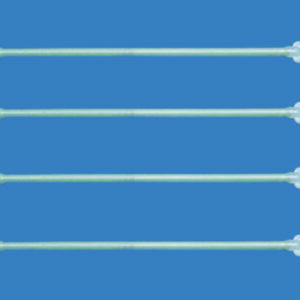 Spatula, HDPE coated steel core