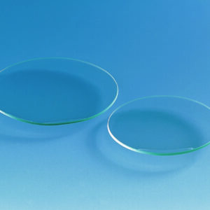 Watch glasses, Soda-lime glass