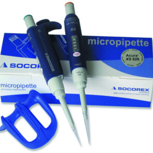 Microliter pipettes TwiXS Pack Acura® manual XS 826, variable