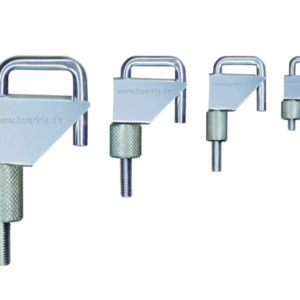 Tubing clamps stop-it, Metall