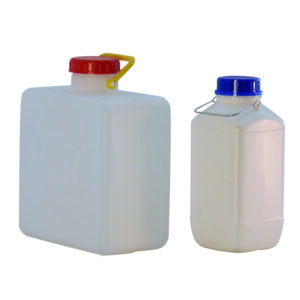 Carboys, HDPE