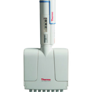 Multichannel microliter pipettes Finnpipette™ F1, variable